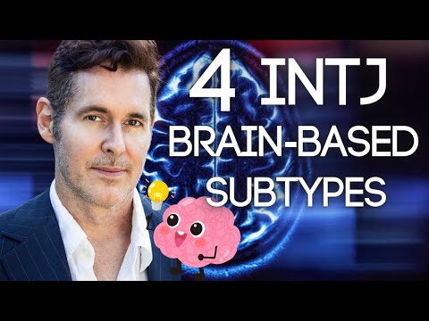 4 INTJ Subtypes: Brain Patterns Explained by Dario Nardi (Dominant Creative Normalizing Harmonizing)