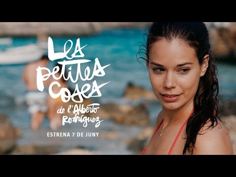 [TRÀILER 2/2] "Les petites coses" amb Jean Reno i Laia Costa. Estrella Damm 2016