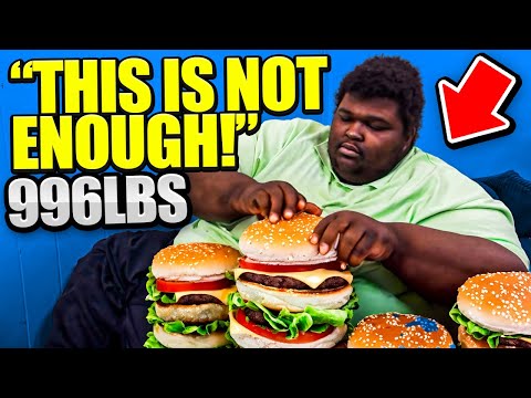 Carlton's Story | Season 8's Biggest Man? | My 600lb Life FULL EPISODE