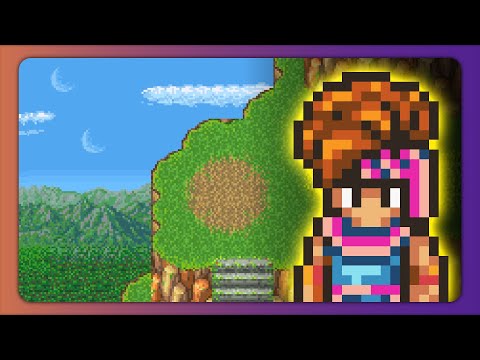 Strange and Beautiful Spots in Secret of Mana