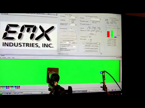 LEX-1000 - Industrial Light Source RGB analysis