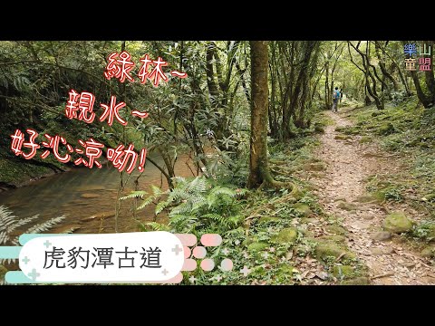 [新北雙溪] 虎豹潭古道-樓仔厝古道 / Hubaotan Historic Trail,Louzicuo Historic Trail