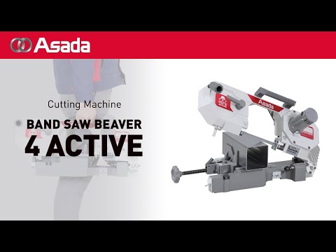 Band Saw Beaver 4 ACTIVE (English Ver.)