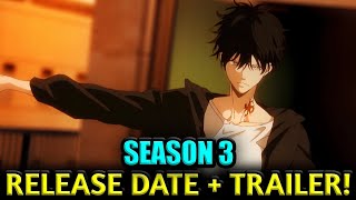 Ron Kamonohashi’s Forbidden Deductions Season 3 Release Date | What to Expect!