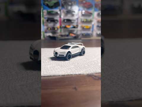 Building custom Bugatti Chiron in 30 seconds #shorts #short #subscribe #fypシ #bugatti #viral