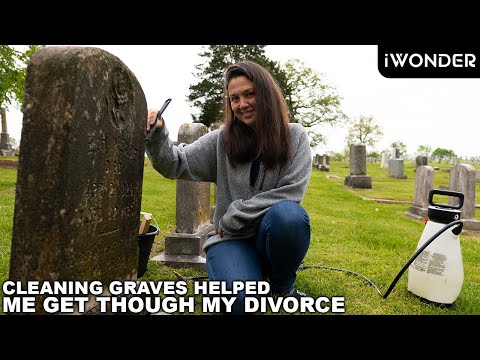 Cleaning Graves Changed My Life After A Horrible Divorce