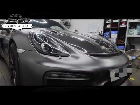 Porsche 981 2014 1637626專用款車機