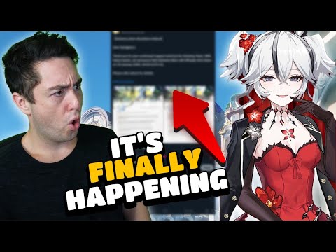 DEPRESSING NEWS.. Wuthering Waves, Ananta, Girls' Frontline 2, Zenless, Genshin, Honkai Star Rail