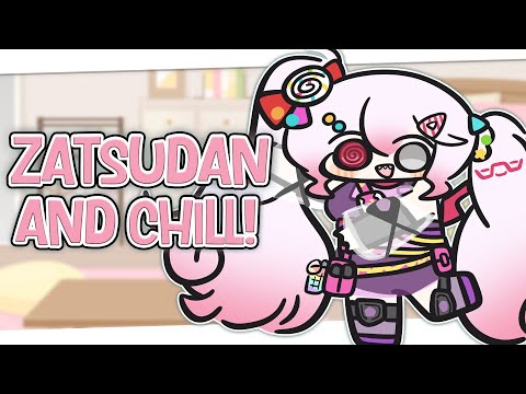 【 ZATSUDAN 】LET'S CHAT & DRINK SOME TEA! 【Hysteria.EVE | EVE.EXE】