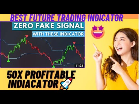 Most effective Future Trading indicator | 100% Accurate time entryandexit point| BUY/SELL INDICATOR🚀