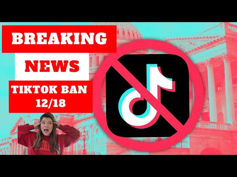 12/18 Supreme Court TikTok Ban Update in simple terms/ Can Donald Trump save TikTok / Next Steps