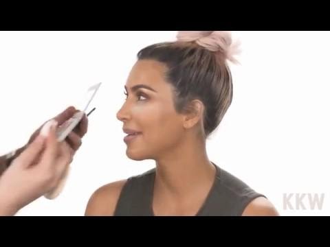 KKW x MARIO Tutorial with Mario Dedivanovic