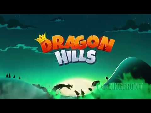 Dragon Hills:  The craziest adventure.