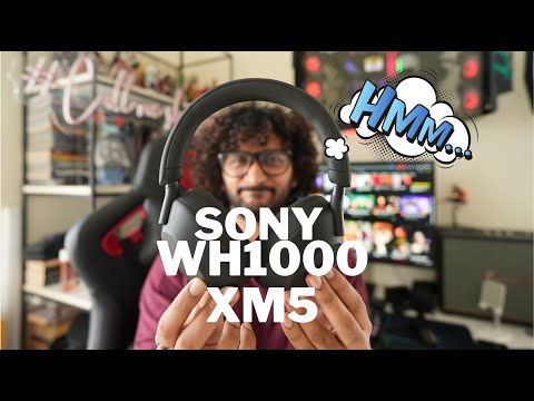 Sony WH 1000 XM5 | Headset |  My Review | Malayalam