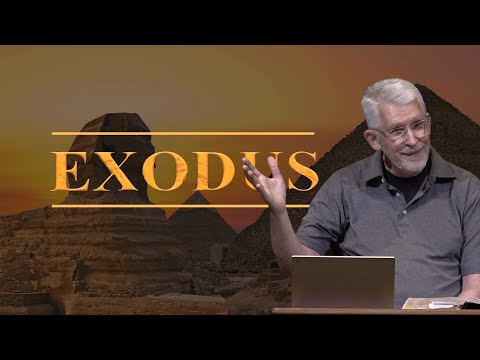 Exodus 37-40 • Israel's Worship Begins