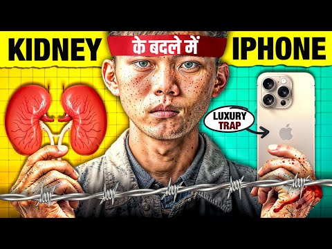 Luxury Trap 👹 Stop Buying Expensive Things | iPhone | Rolex Watch | Gucchi | Armani | Live Hindi