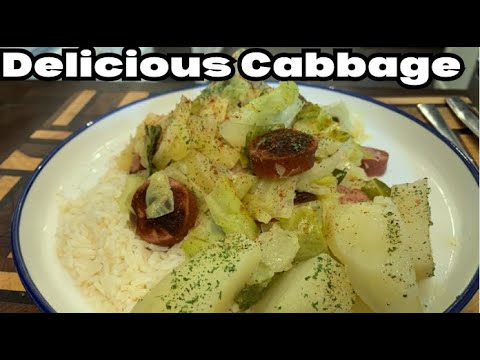 Mouthwatering Cabbage Recipe