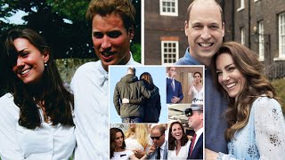 Prince William&Catherine- A Modern Day Love Story ❤️ #DukeAndDuchessOfCambridge #PrinceWilliam #Love