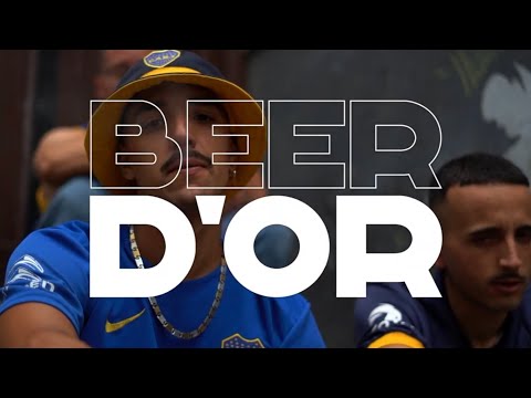 VIERA × FLEETING - BEER D'OR | PROD. SAMUBEAT