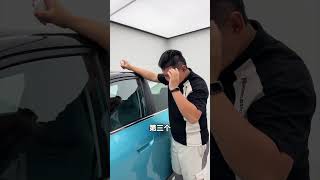 10万RMB级纯电车有多卷？ Pt1/2 #吉利 #星愿 #纯电 #新车 #说车 #韩路聊车