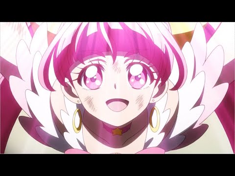 【AMV/MAD】映画プリキュアミラクルユニバース「WINくる！プリキュアミラクルユニバース☆」