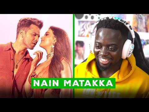 Nain Matakka | Baby John | Varun Dhawan, Keerthy Suresh, Diljit Dosanjh |   REACTION