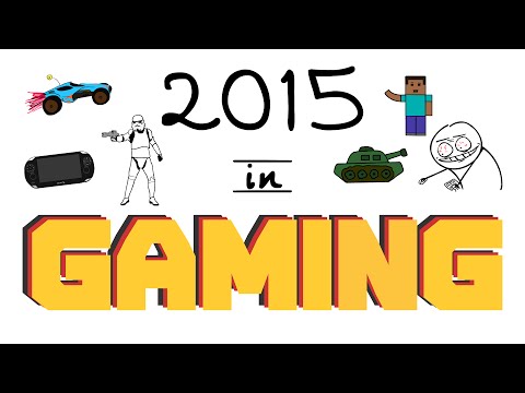 2015 in Gaming