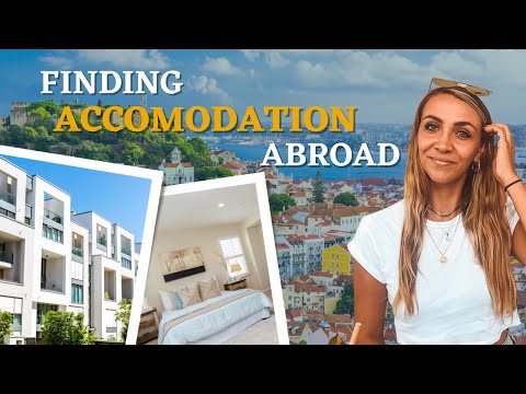 Finding Accommodation Abroad - Short term, Long term & FREE!