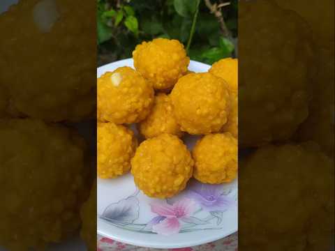 Boondi Laddu #boondiladdu #boondiladoo #laddu #sweet #diwali #sankranthi #shorts #trendingshorts