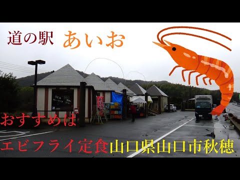 道の駅　あいお　　山口県山口市　　No,1134