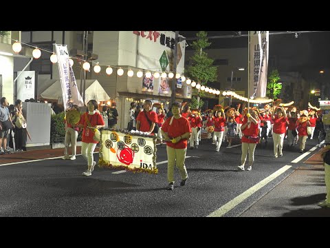 2024 第62回花笠祭り 第2日 第5集団 公益社団法人山形県栄養士会 4K版