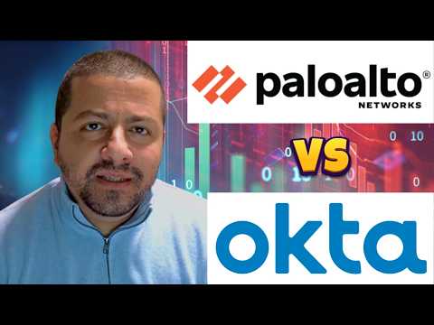 Best Cybersecurity Stocks to Buy: Okta Stock vs. Palo Alto Stock | OKTA Stock Analysis | PANW Stock