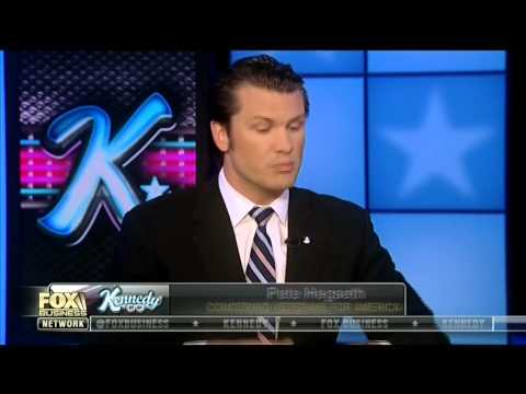 Kennedy | Hegseth Talks George W. Bush vs. Obama.