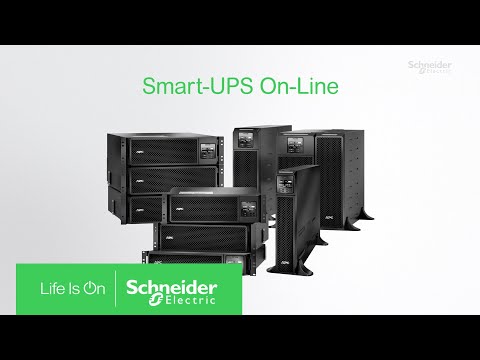 APC Smart-UPS On-Line