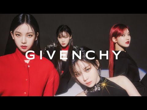 [Playlist] GIVENCHY In Store (with aespa)