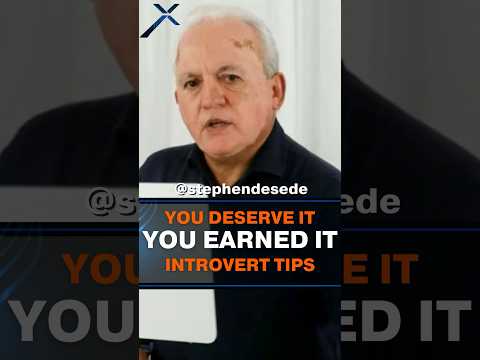 #Introvert Tips | Stephen De Sede | Human Experience