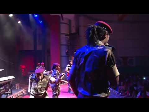 Jah Prayzah - Kumbumura Mhute (Live in Australia 2015)