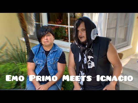 Emo Primo Meets Ignacio