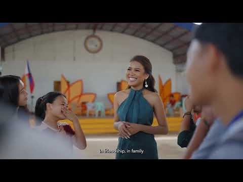 Eco Video of Miss Laguindingan Misamis Oriental, Mythosela Villanueva