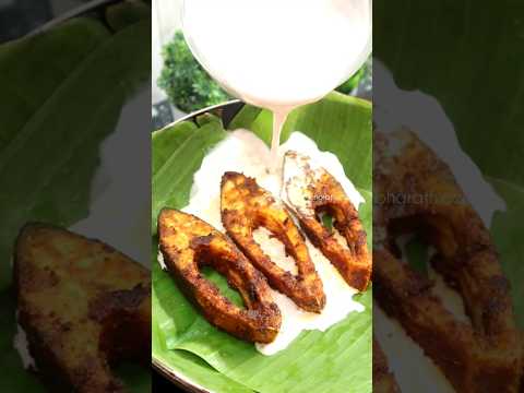 Fish Nirvana Recipe 🐠😋😍⁉️ #trending #bharathicooks #shorts #cooking#viral #foodie #reels #youtube