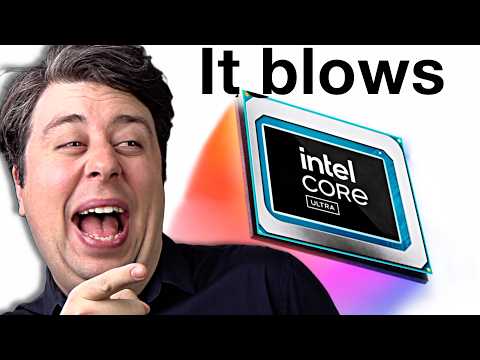 Apple Reacts to Intel’s Newest Chip