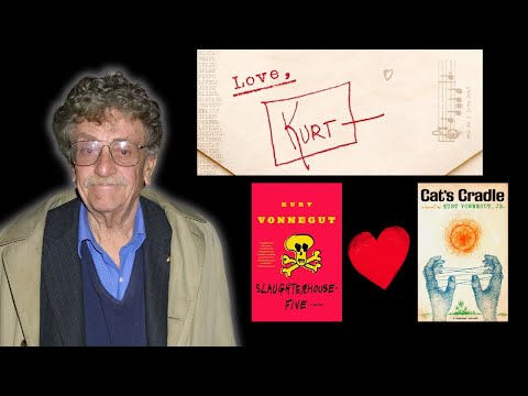 Kurt Vonnegut On Why Novels With Love Stories SUCK