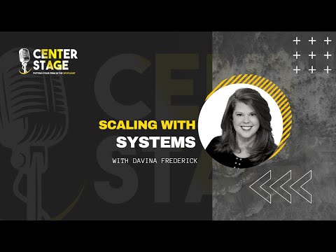 113 - Scaling with Systems with Attorney Davina Frederick