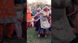 फौजी छुट्टी आया लड़ाई बंद करके Top Haryanavi Desi Lokgeet and Dance Short video gaane #geet #desi