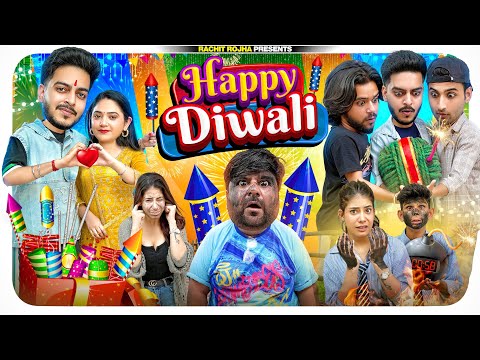 INDIANS AND DIWALI FESTIVAL || Rachit Rojha