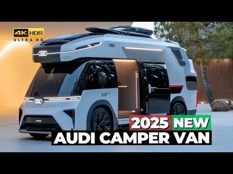 2025 Audi Camper Van Rumors: Price, Specs & Surprising Release Date Leak!