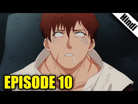 I Parry Everything Episode 10 in Hindi