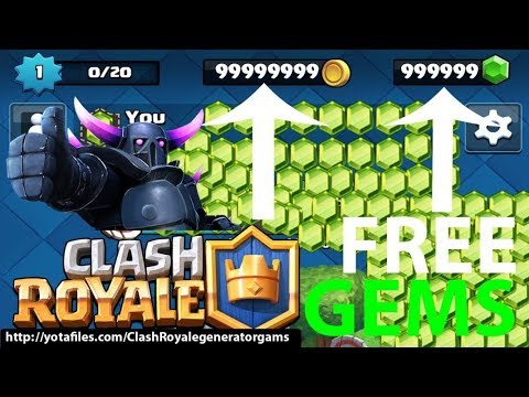 How to download the hacked version of Clash Royal