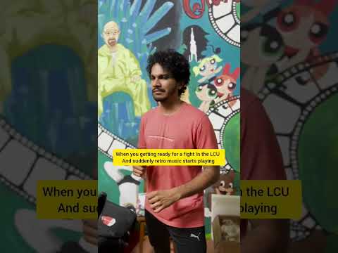 fight scenes in LCU #leo #lcu #leomeme #lokeshkanagaraj #retrotamilsong #retrosong