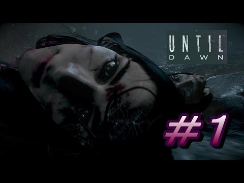 アンティルドーン Until Dawn ＃１ 過去は変えられない【ゲーム実況】